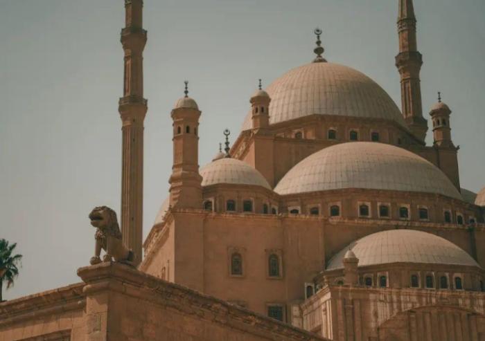 開羅金字塔自由行