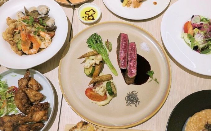 大坪林美食餐廳