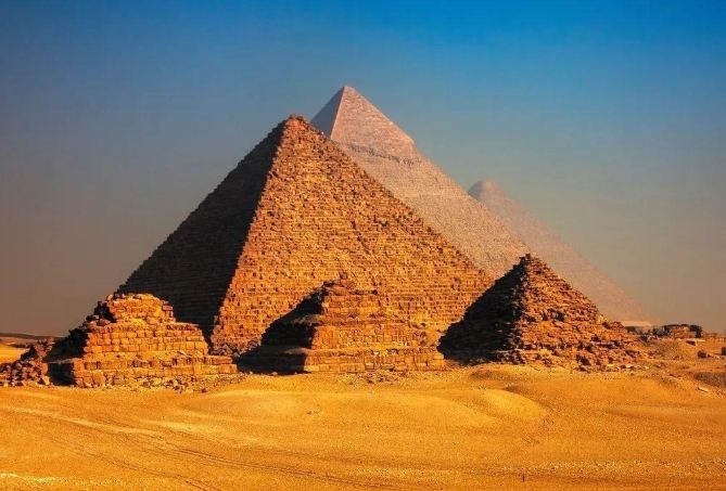 埃及自由行行程