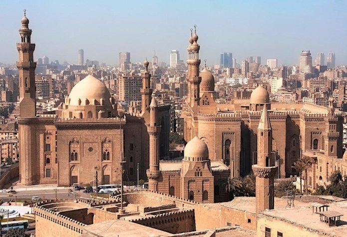 埃及自由行行程