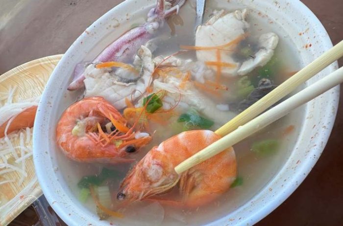 枋寮漁港餐廳推薦