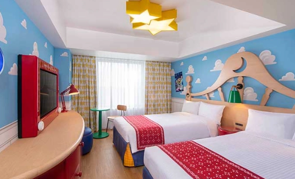 東京迪士尼住宿省錢 東京迪士尼住宿省錢