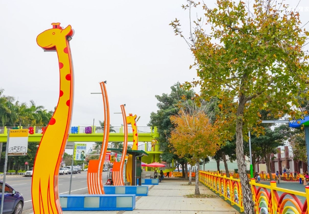 南投免費親子景點