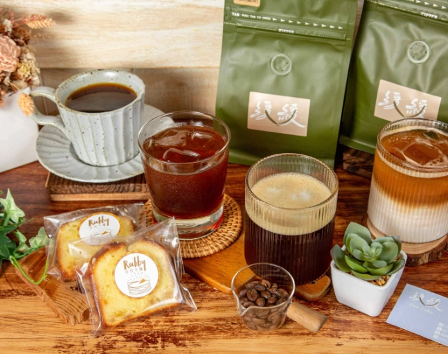 豐樂公園咖啡廳