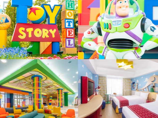 迪士尼官方飯店推薦 迪士尼官方飯店推薦