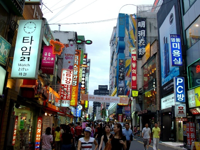 韓國旅遊注意事項