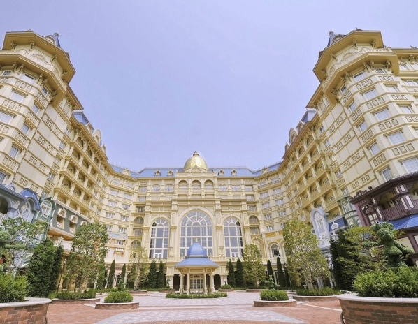 迪士尼官方飯店推薦 迪士尼官方飯店推薦