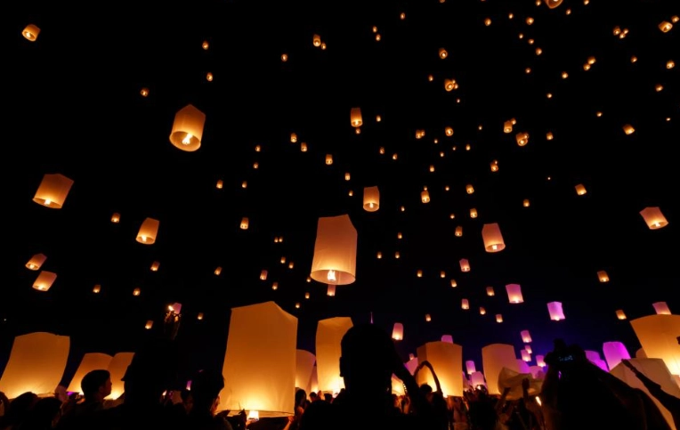 天燈節值得去嗎