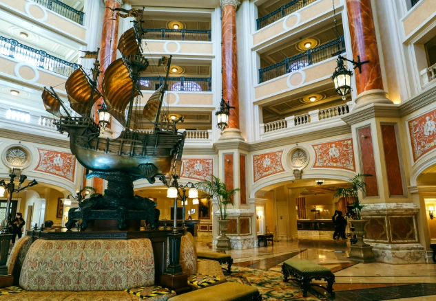 迪士尼飯店推薦