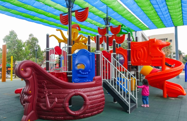 南投免費親子景點