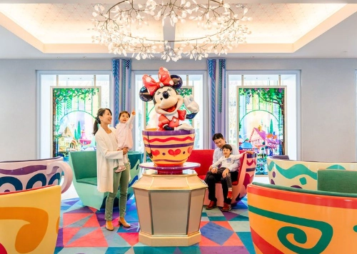 東京迪士尼住宿攻略 東京迪士尼住宿攻略