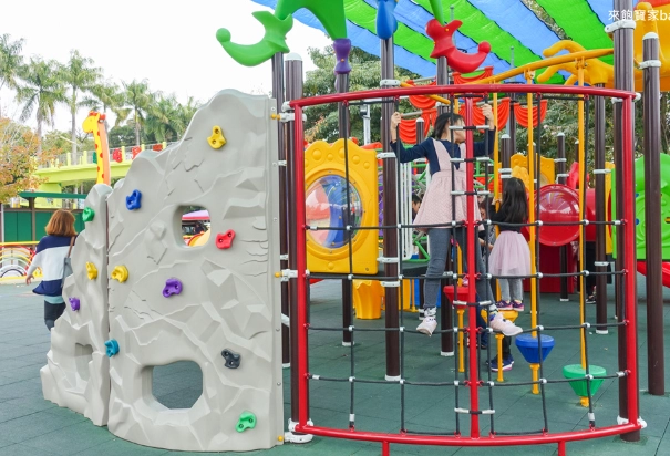 南投免費親子景點