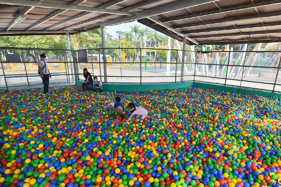 南投免費親子景點