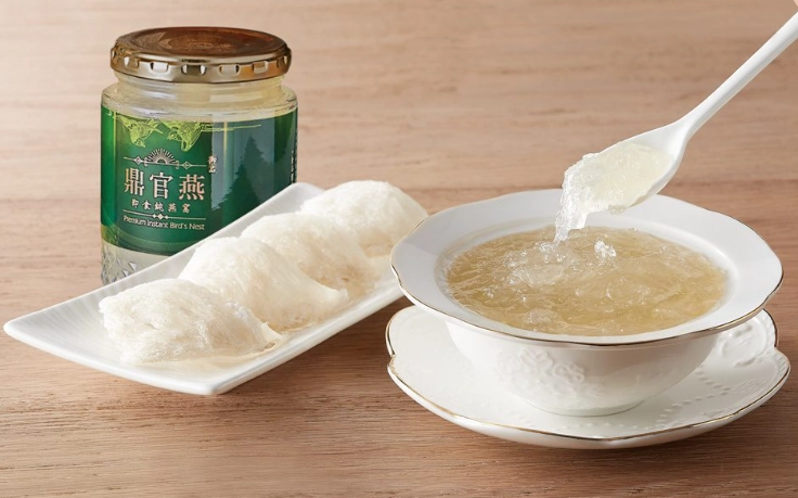即食燕窩功效