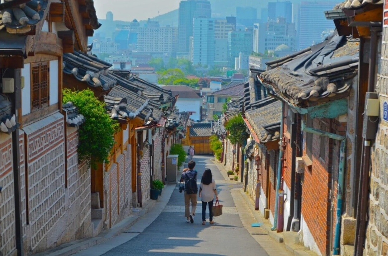 首爾六天五夜行程