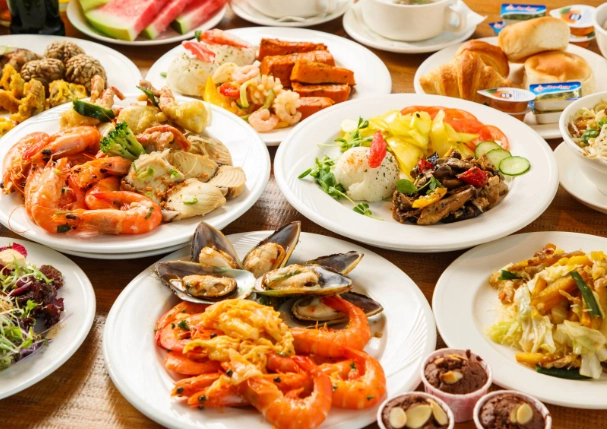 酒店自助餐推薦 酒店自助餐推薦