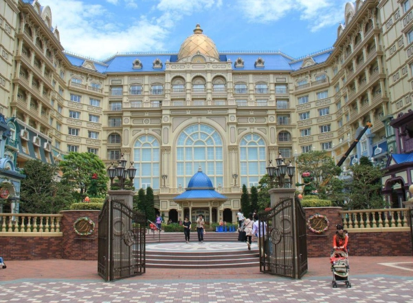 迪士尼飯店推薦