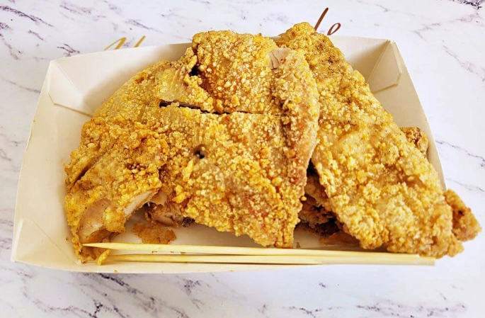 豐富公園附近餐廳