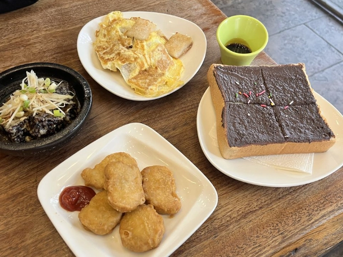 豐樂公園旁美食