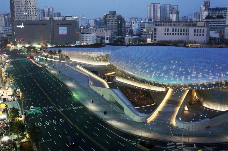 韓國首爾6天五夜行程