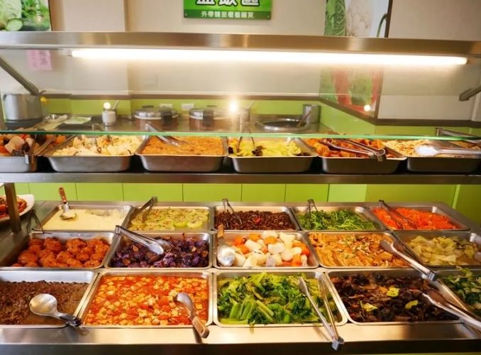 素食吃到飽推薦 素食吃到飽推薦