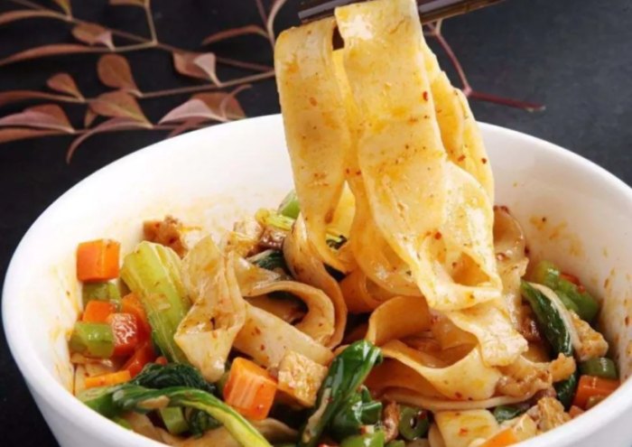 BiangBiang麵 BiangBiang麵