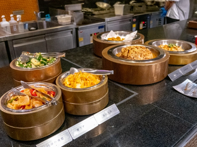 竹北遠百自助餐 竹北遠百自助餐