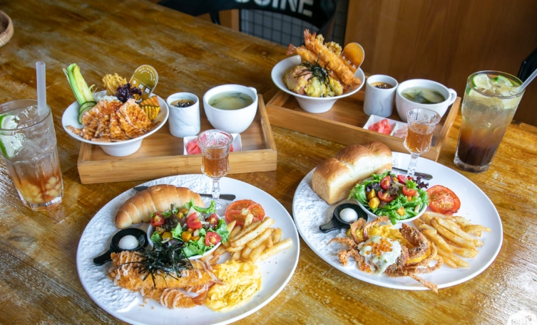 高雄文山特區餐廳