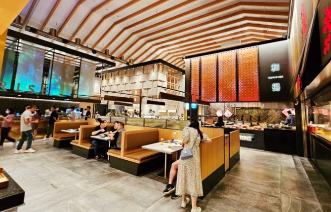 大遠百美食指南