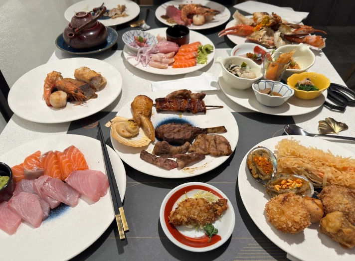 竹北吃到飽餐廳 竹北吃到飽餐廳