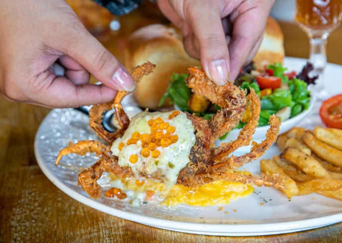 高雄文山特區美食