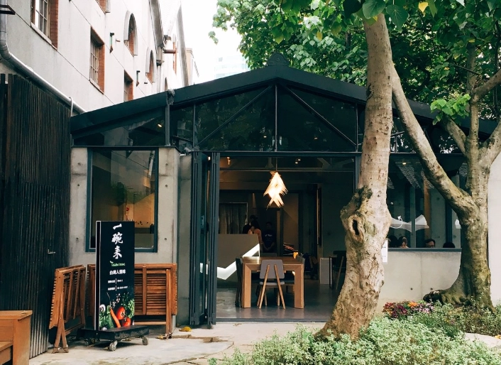 華山文創餐廳推薦