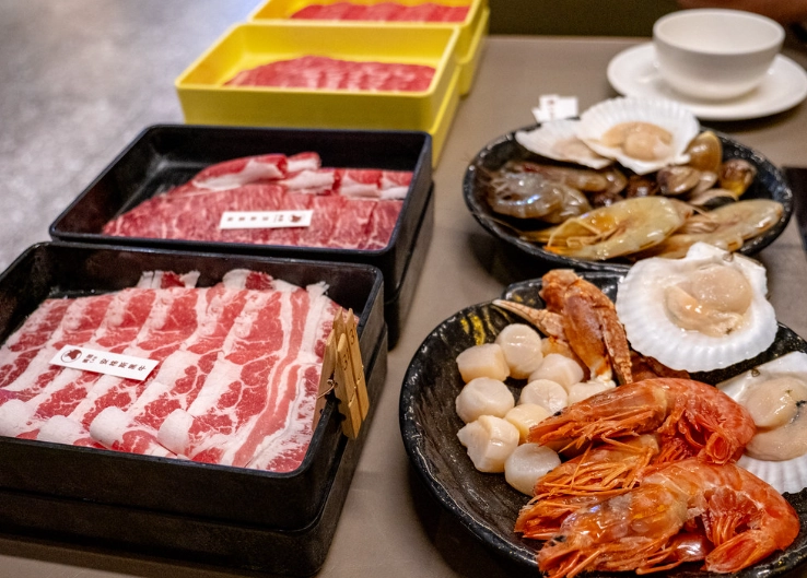 大遠百美食指南