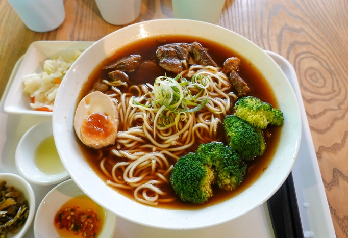 華山文創園區美食