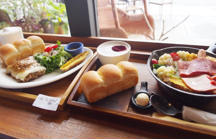 台北文山區早午餐