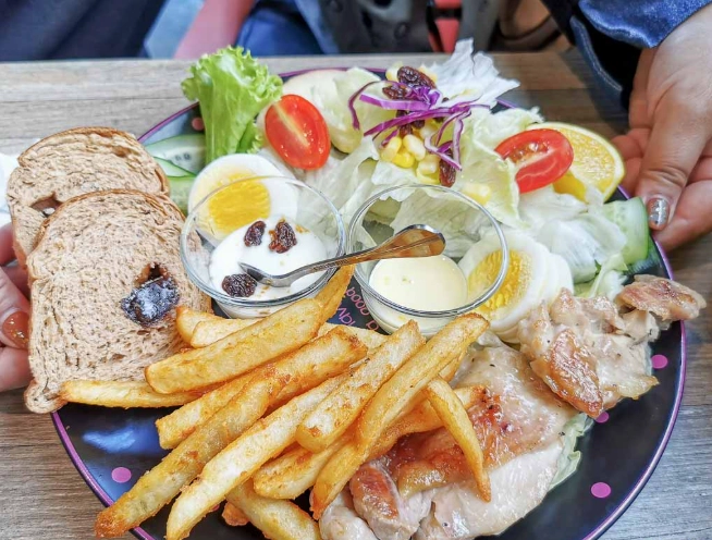 高雄文山特區美食