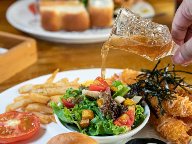 台北文山區早午餐