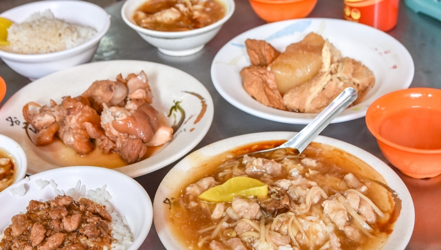 台中火車站美食推薦