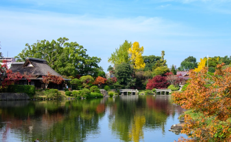 九州自由行行程