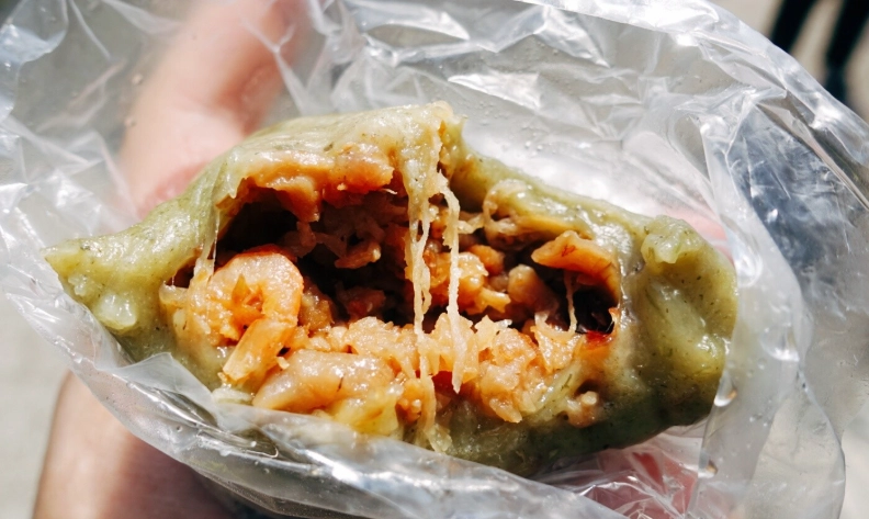 奮起湖老街小吃