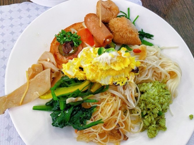 素食吃到飽便宜 素食吃到飽便宜