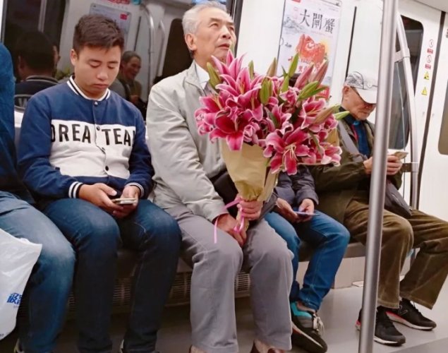 老人地鐵卡申請 老人地鐵卡申請