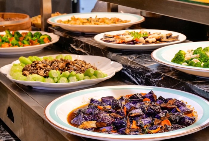 八卦山素食餐廳 八卦山素食餐廳