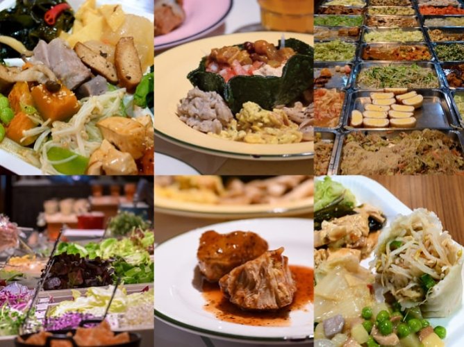 素食吃到飽推薦 素食吃到飽推薦