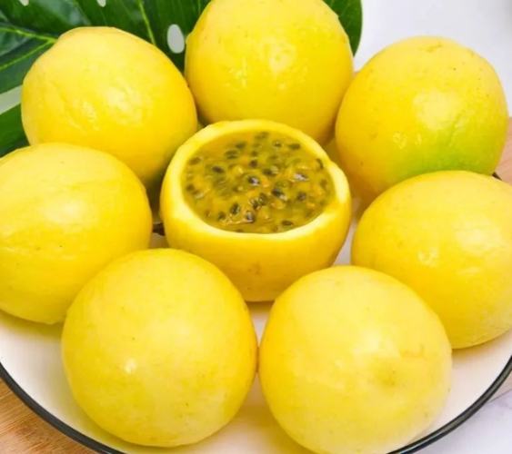 百香果吃法 百香果吃法