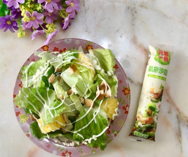 健康沙拉醬汁