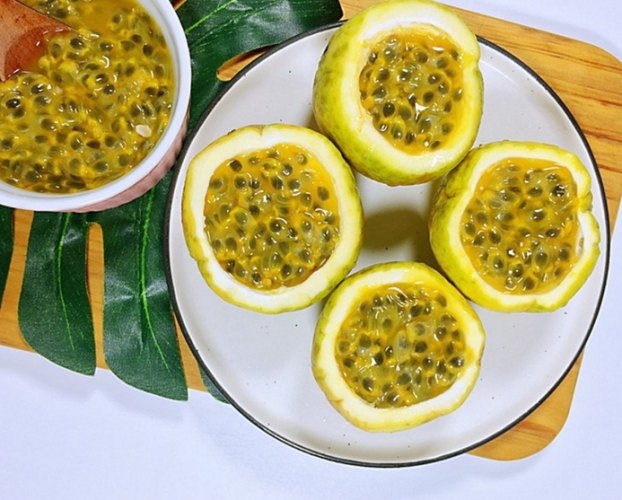 百香果怎麼吃 百香果怎麼吃