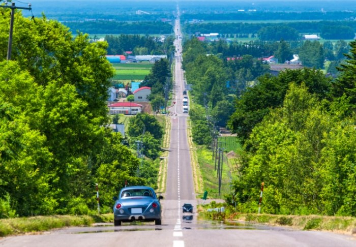 北海道冷門景點