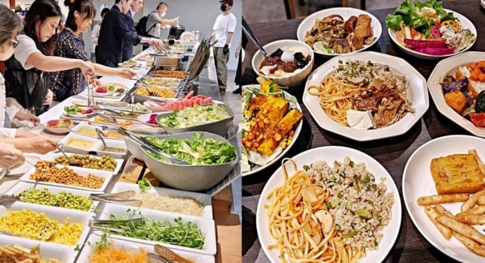 台灣平價素食餐廳 台灣平價素食餐廳