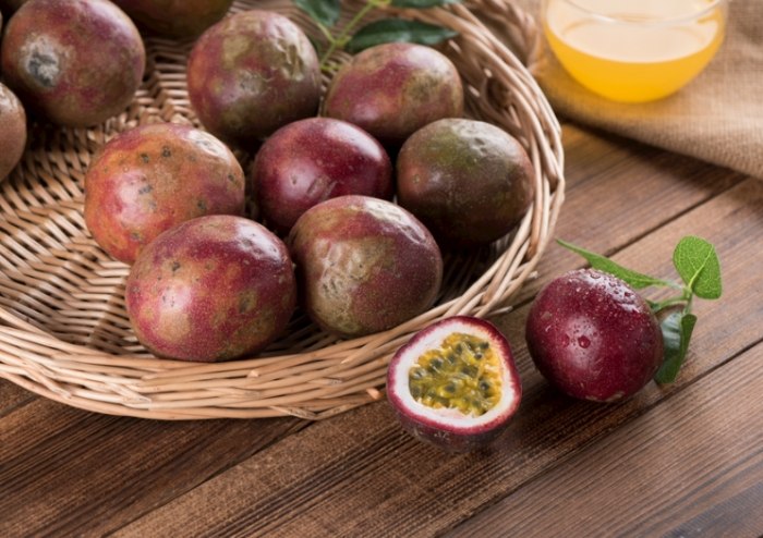 百香果健康吃法 百香果健康吃法